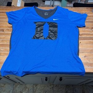 Nike Dri-Fit XXL Duke shirt